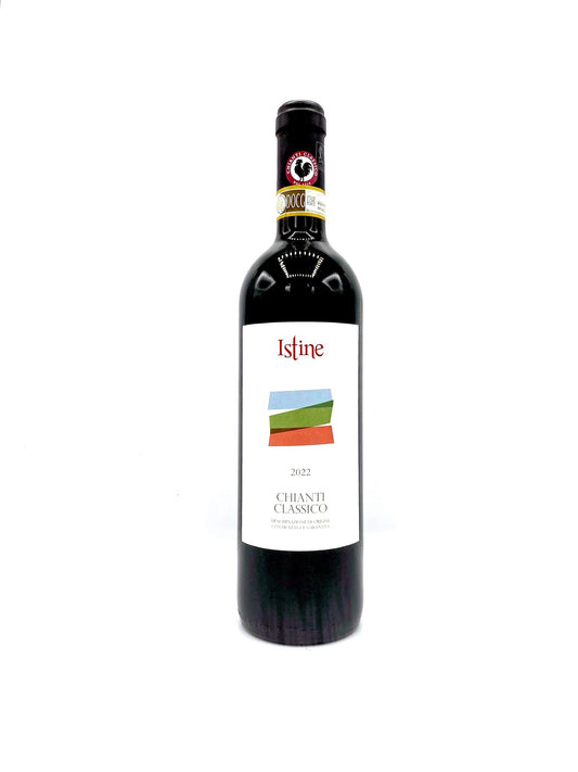 Istine, Chianti Classico 2022