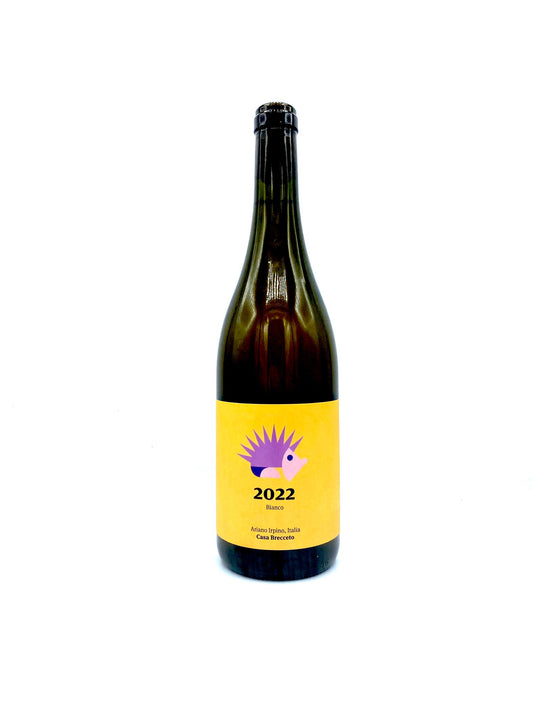 Casa Brecceto, Cuvée Bianco 2022