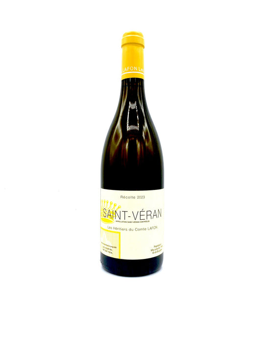 Les Héritiers du Comte Lafon, Saint-Véran 2023