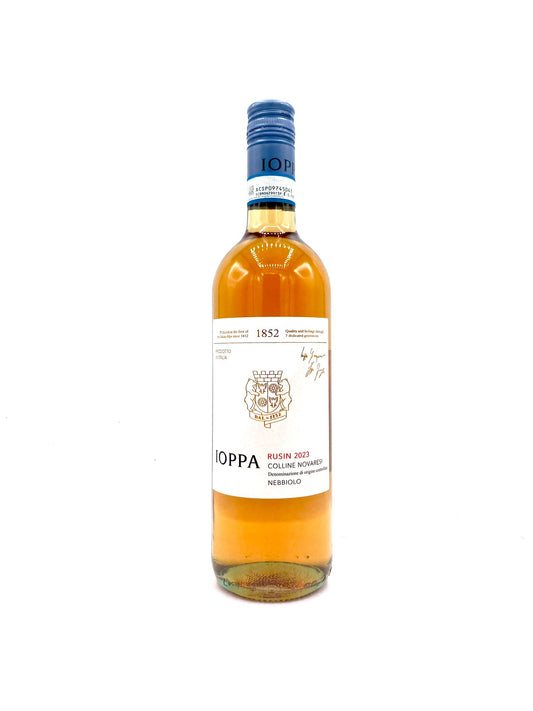 Ioppa 'Rusin' Colline Novaresi Rosato 2025
