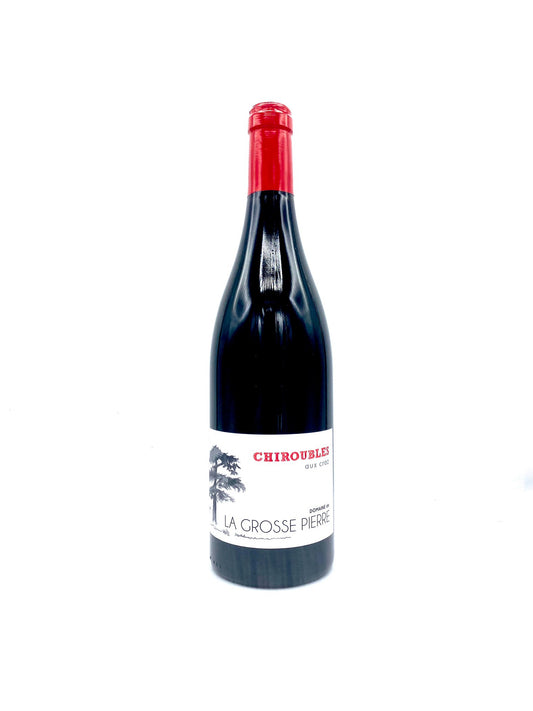 Domaine de La Grosse Pierre 'Aux Craz' Chiroubles 2022