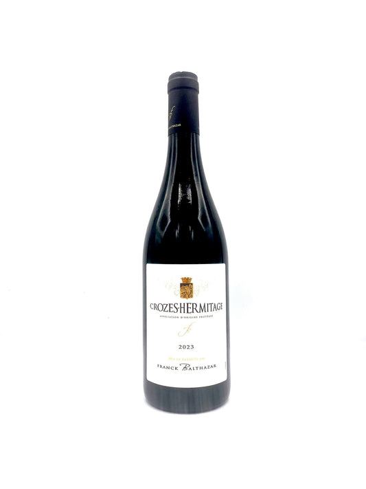 Domaine Franck Balthazar, Crozes-Hermitage 2023