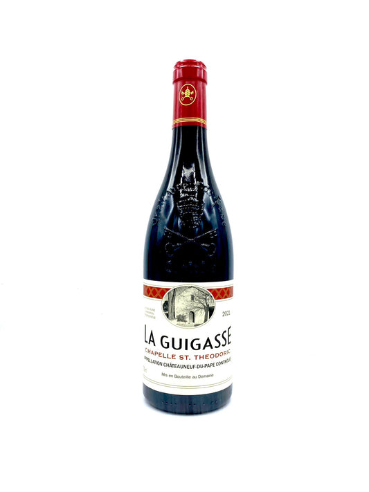 Chapelle St. Theodoric 'La Guigasse' Châteauneuf-du-Pape 2021