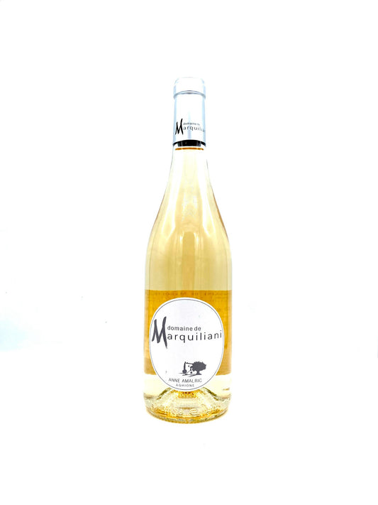 Domaine de Marquiliani 'Gris de Marquiliani' Vin de Corse Rosé 2024