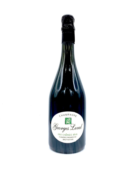 Georges Laval 'Les Chênes' 1er Cru Blanc de Blancs 2020