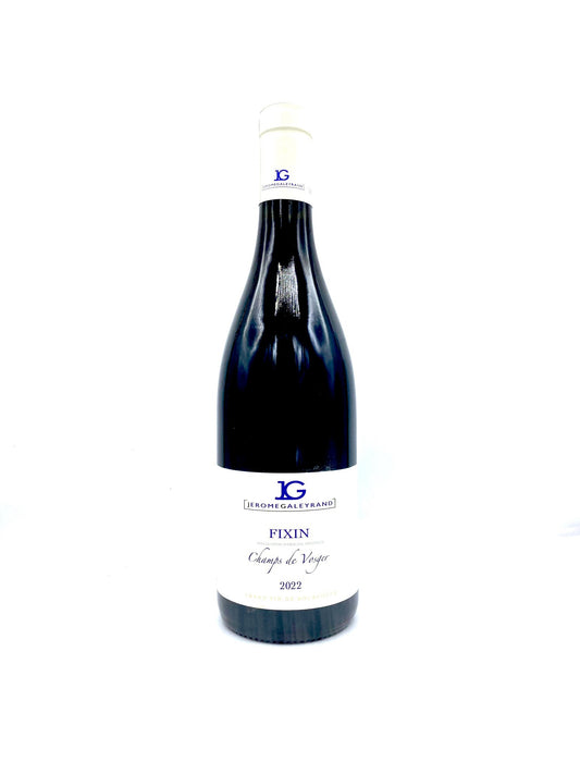 Domaine Jerome Galeyrand 'Champs de Vosger' Fixin 2022