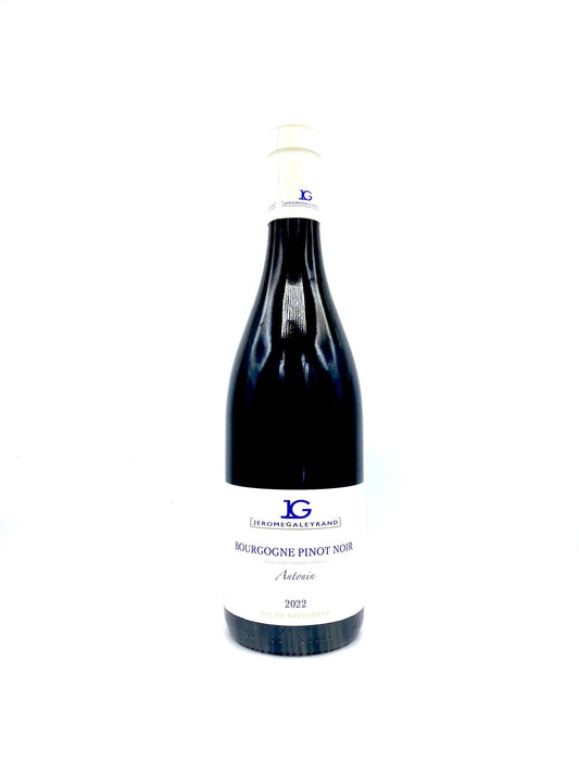 Domaine Jerome Galeyrand 'Antonin' Bourgogne Rouge 2022