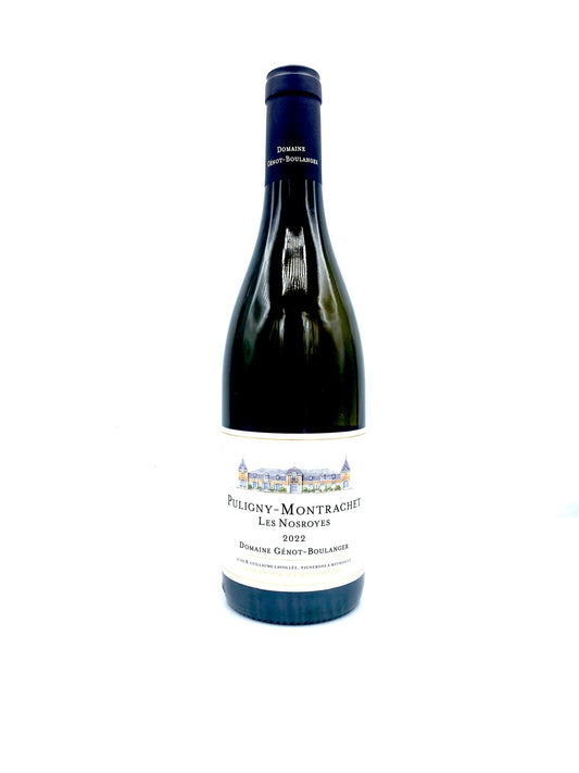 Génot-Boulanger 'Les Nosroyes' Puligny-Montrachet 2022