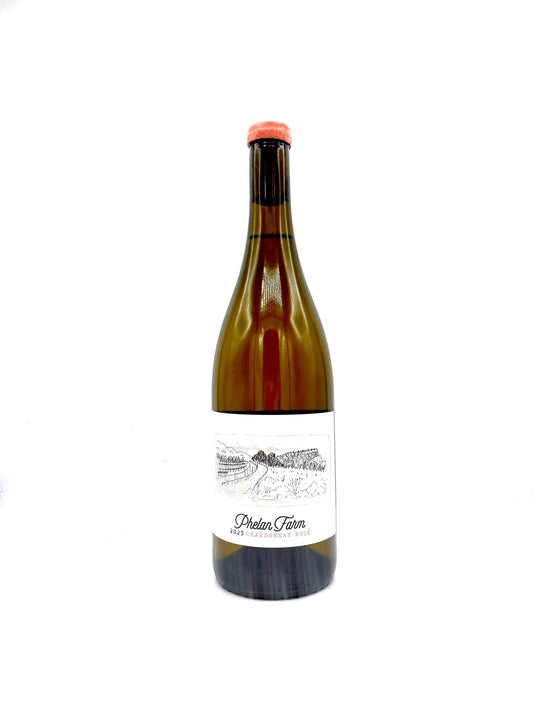 Phelan Farm, Chardonnay Rosé 2023