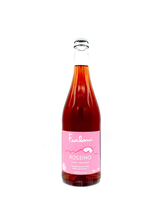 Furlani 'Rossino' Frizzante Rosato 2024