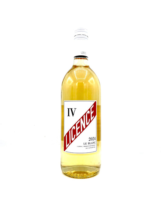 Licence IV 'Le Blanc' Melon de Bourgogne 2024 (1L)
