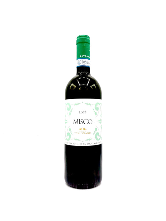 Tenuta di Tavignano 'Misco' Verdicchio dei Castelli di Jesi 2022