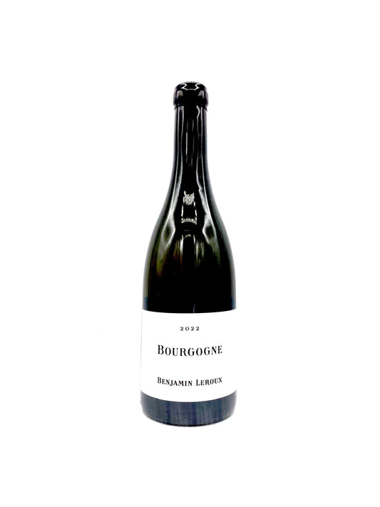 Benjamin Leroux, Bourgogne Blanc 2023