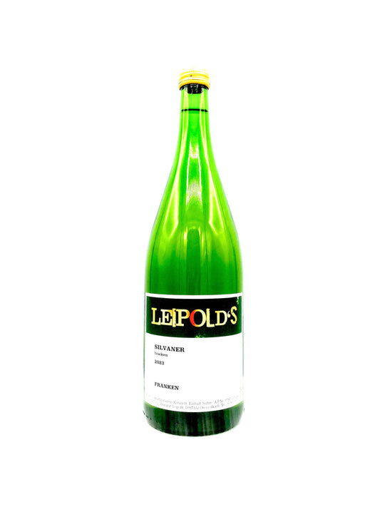 Peter Leipold, Silvaner Kabinett Trocken 2023 (1L)