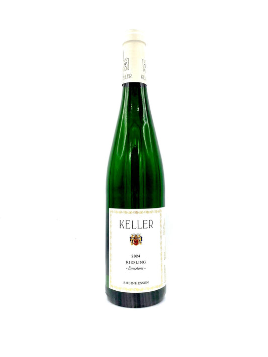 Weingut Keller 'Limestone' Riesling 2024