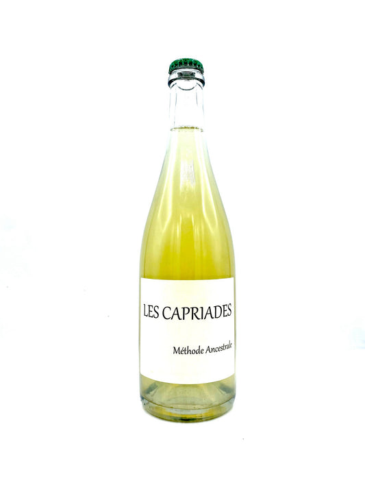 Domaine Les Capriades 'Pet-Sec' Chardonnay 2023
