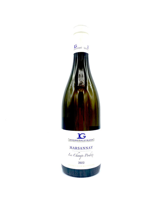 Domaine Jerome Galeyrand 'Les Champs Perdrix' Marsannay Blanc 2022