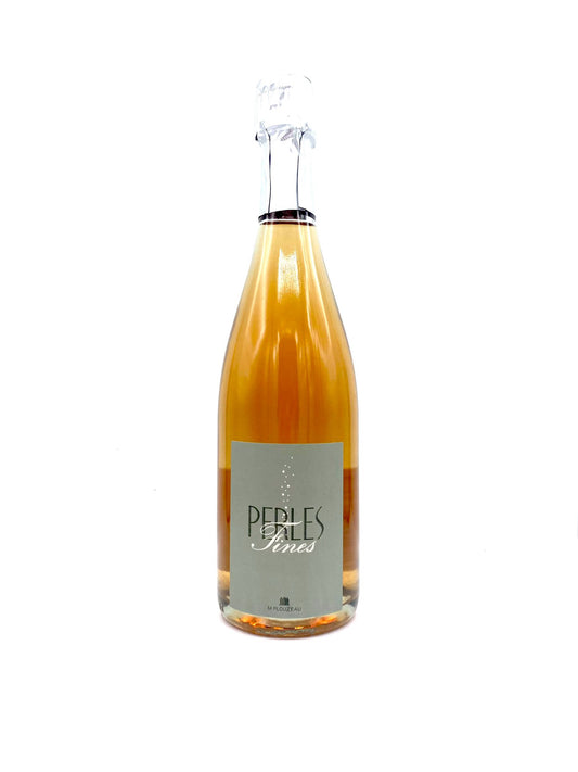 Marc Plouzeau 'Perles Fines' Sparkling Rosé NV
