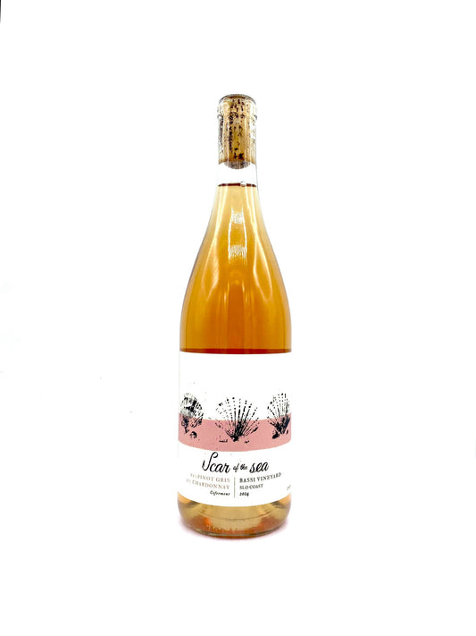 Scar of the Sea, Pinot Gris & Chardonnay Co-Ferment 2024