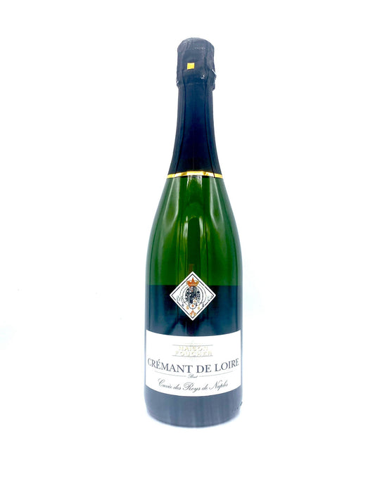 Maison Foucher 'Cuvée des Roys de Naples' Cremant de Loire NV