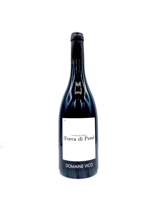 Domaine Vico 'Forca di Pero' Corse Rouge 2022
