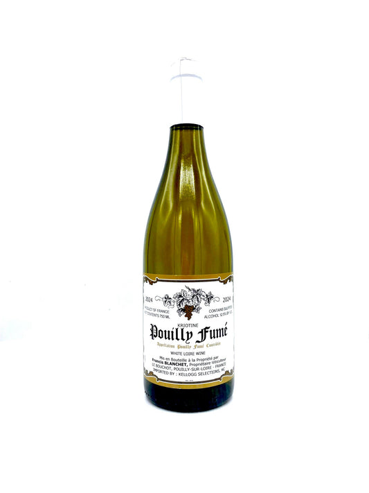 Domaine Francis Blanchet 'Kriotine' Pouilly-Fumé 2024