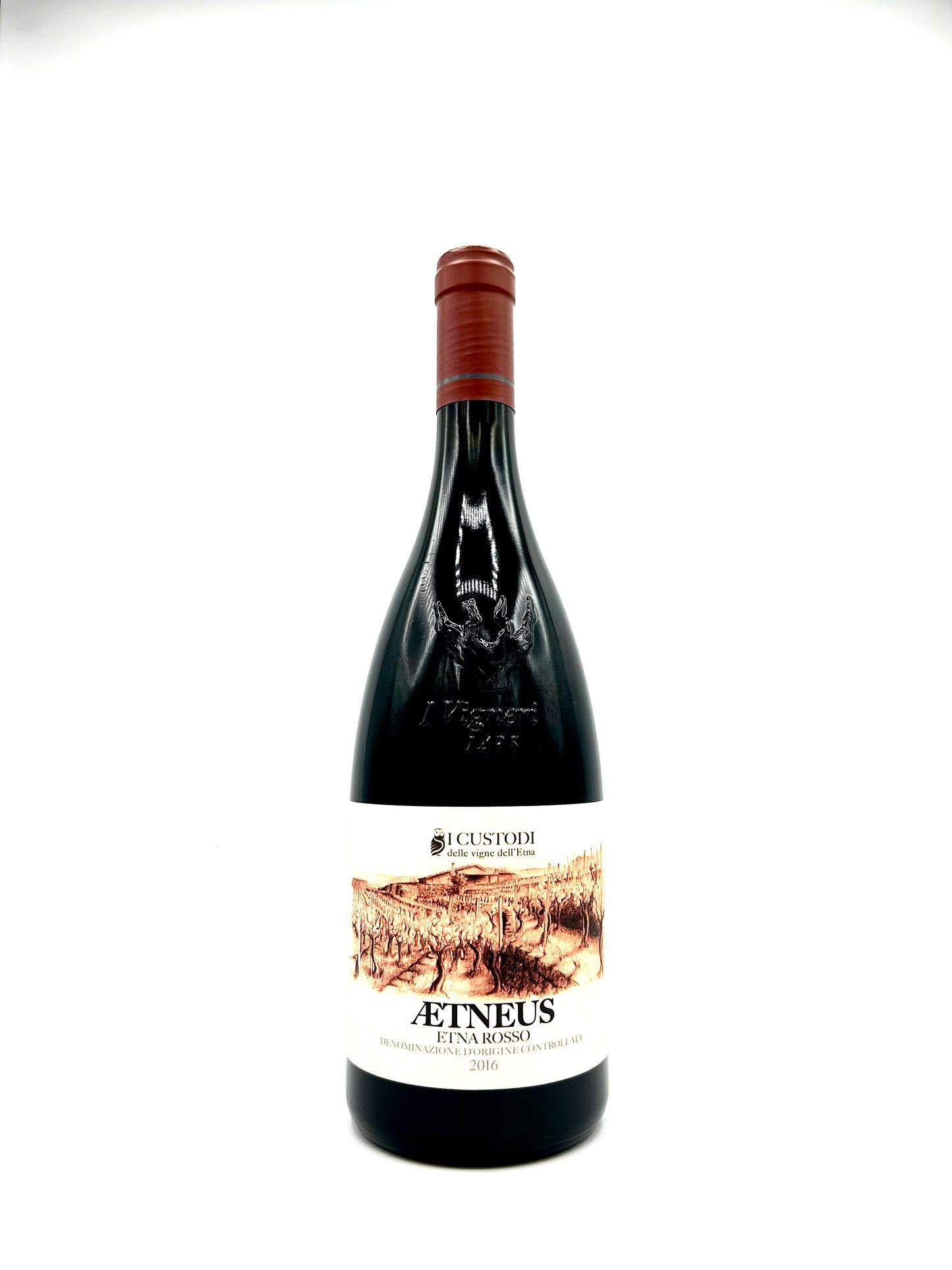 I Custodi 'Ætneus' Etna Rosso 2017