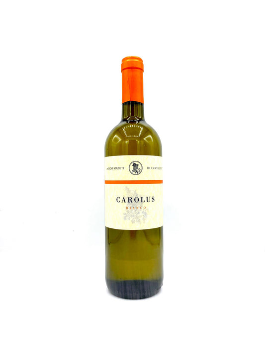 Antichi Vigneti di Cantalupo 'Carolus' Bianco 2023