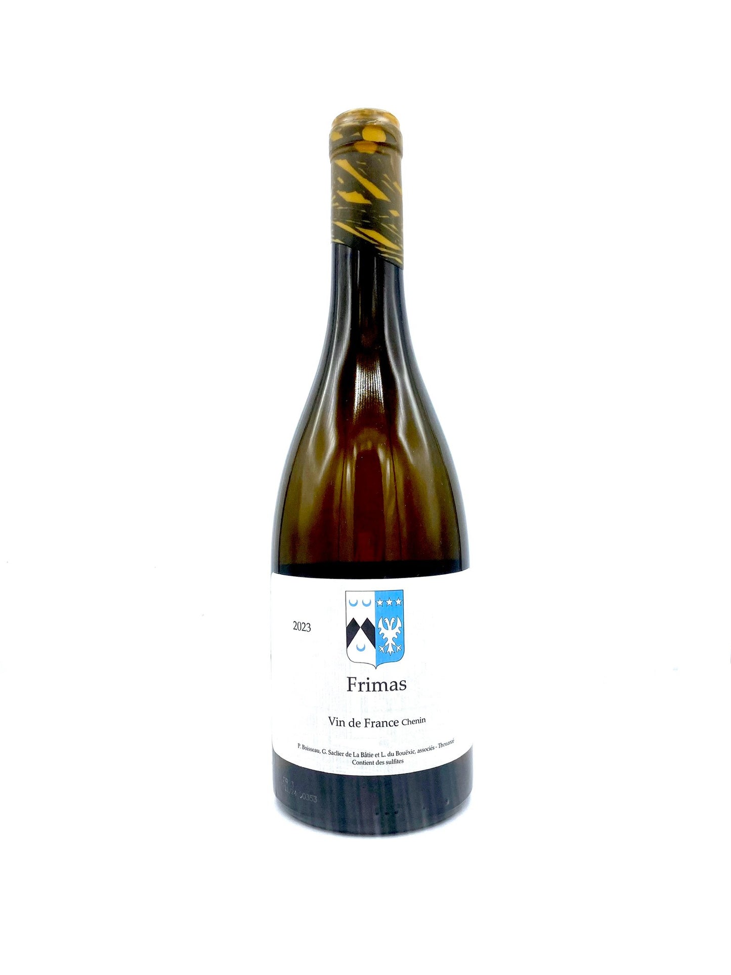 Château de Bonnezeaux 'Frimas' Chenin Blanc 2023