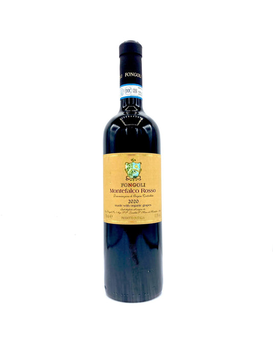 Fongoli, Montefalco Rosso 2020