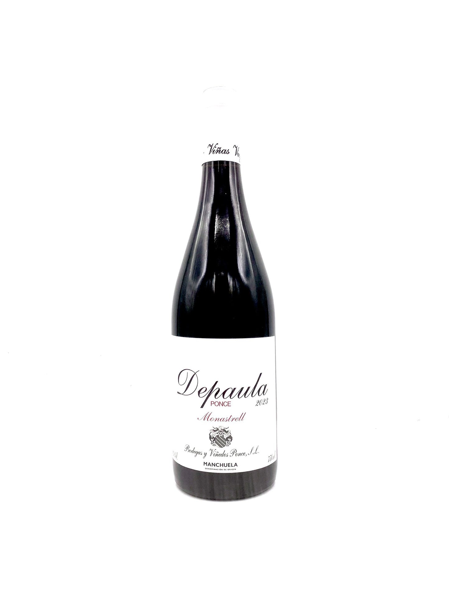 Bodegas Ponce 'Depaula' Monastrell 2023