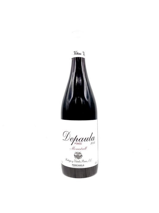 Bodegas Ponce 'Depaula' Monastrell 2023