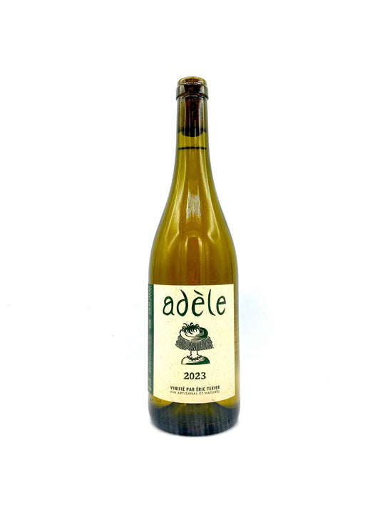 Éric Texier 'Adèle' Blanc 2023