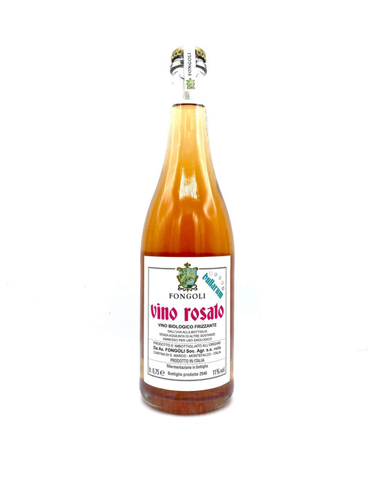 Fongoli 'Bullarum' Rosato 2022