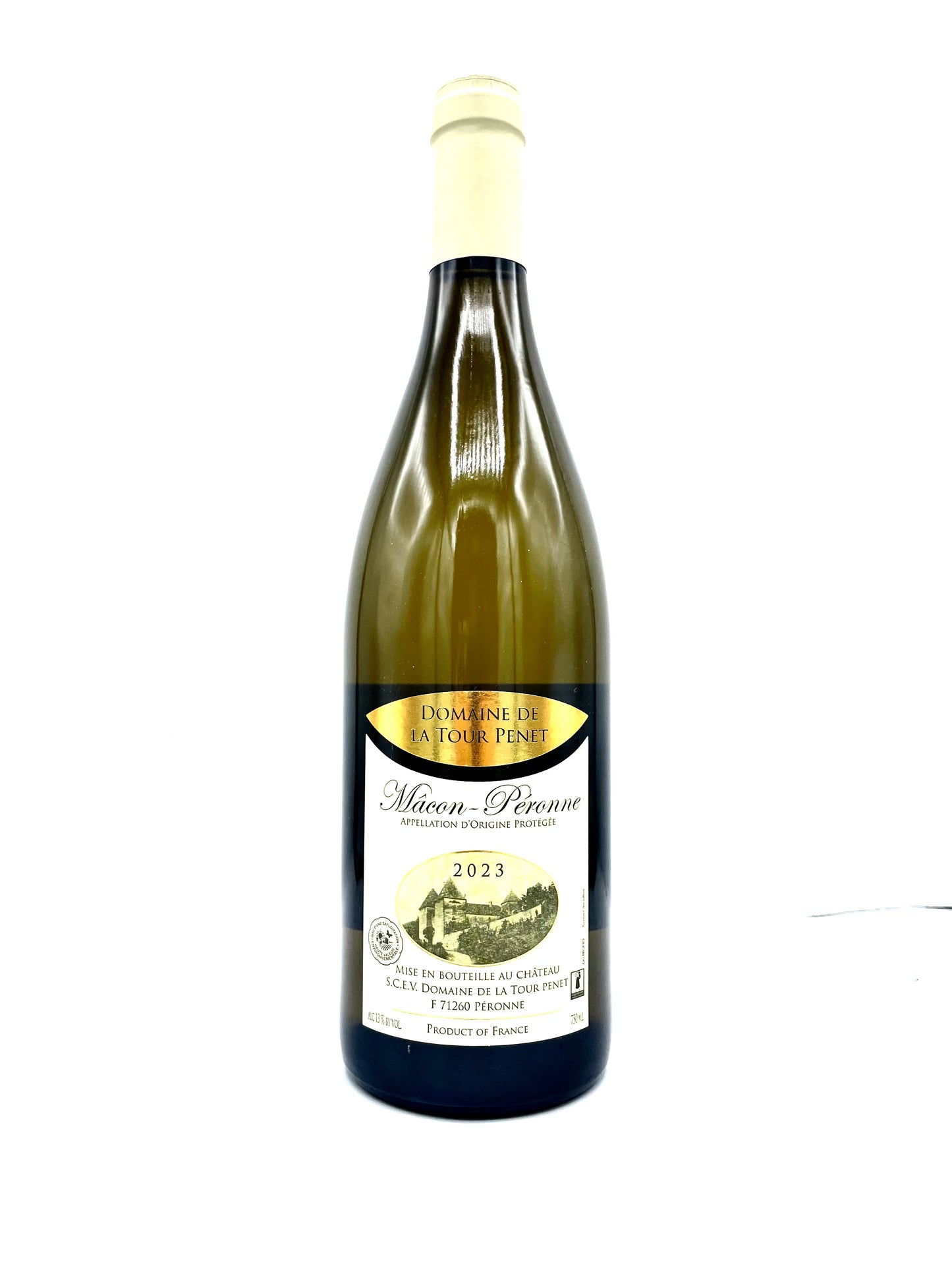 Domaine de La Tour Pennet, Macon-Peronne 2023