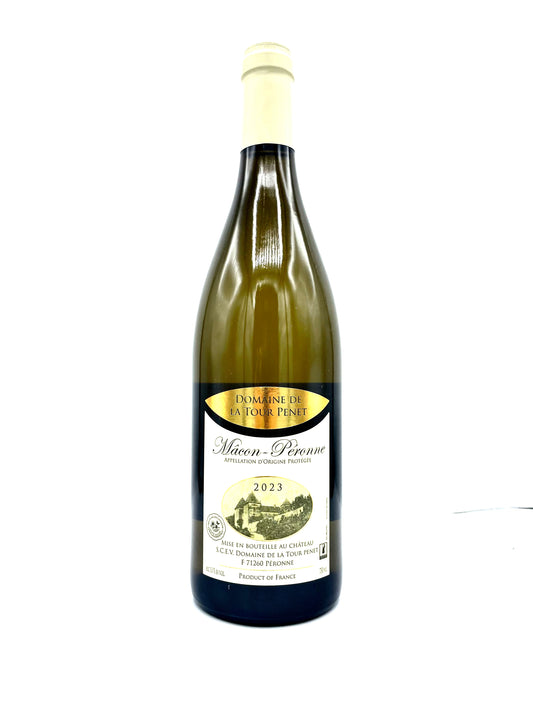 Domaine de La Tour Pennet, Macon-Peronne 2023