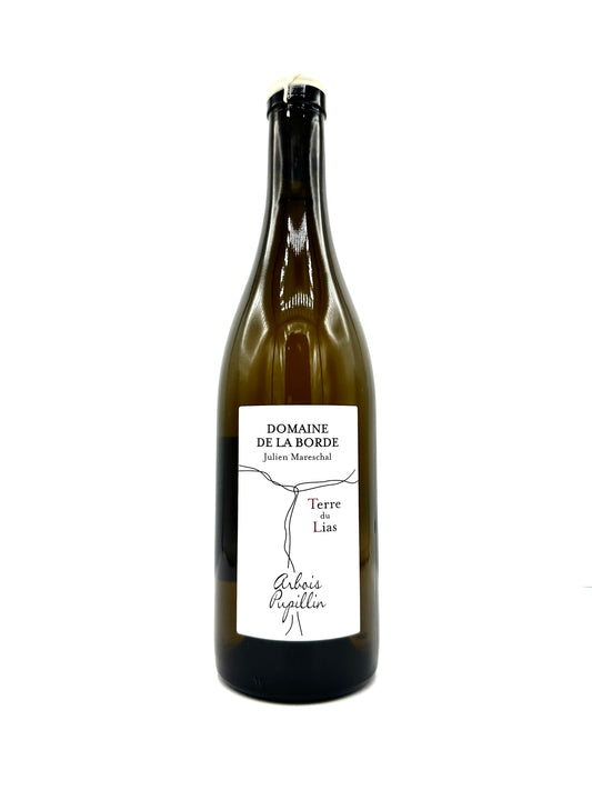 Domaine de la Borde 'Terre du Lias' Arbois Blanc 2022