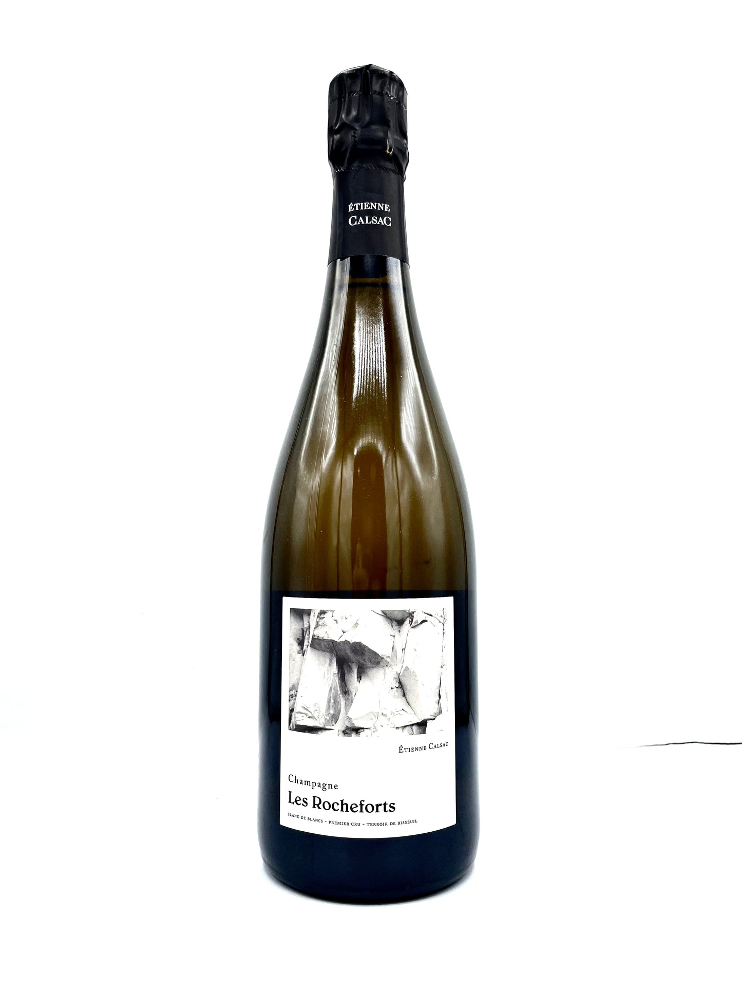 Champagne Étienne Calsac 'Les Rocheforts' 1er Cru Extra Brut NV