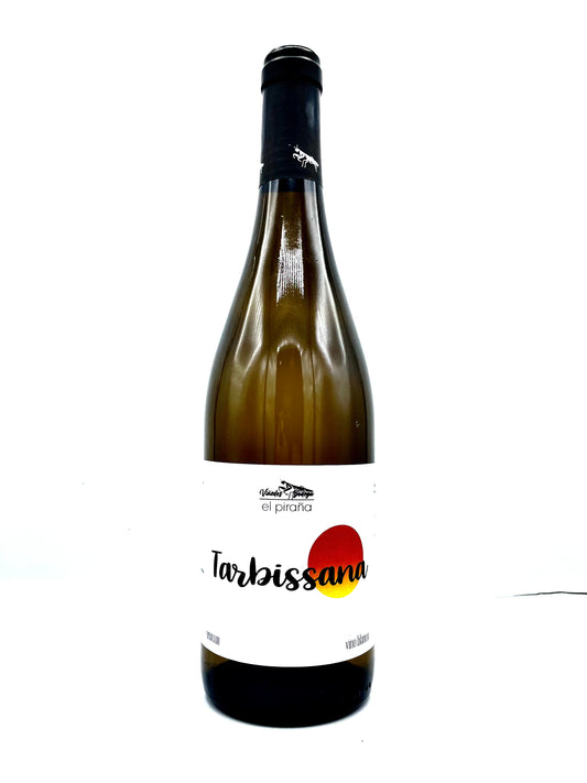El Pirana 'Tarbissana' Blanco 2023