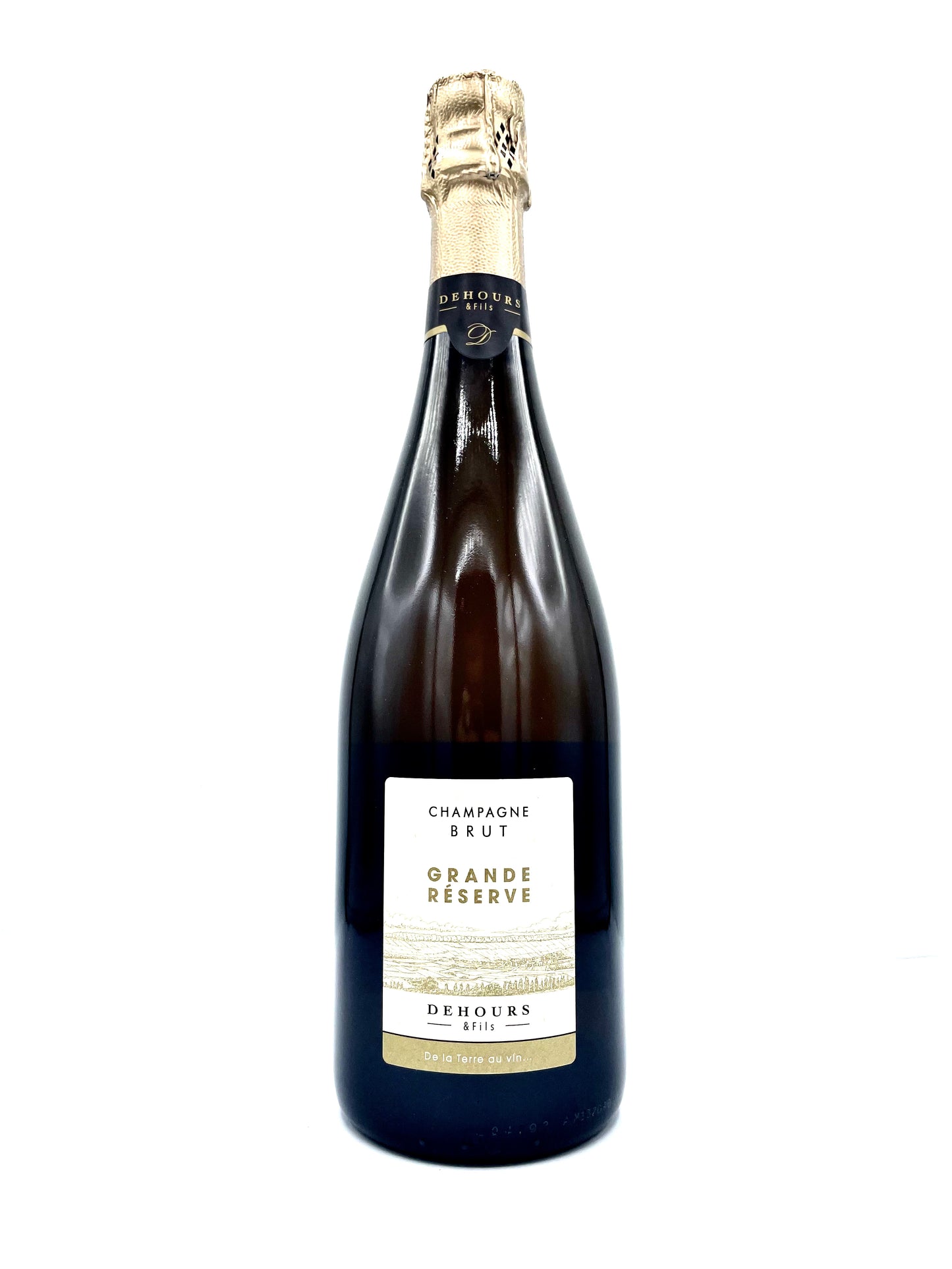 Champagne Dehours 'Grande Réserve' Brut NV