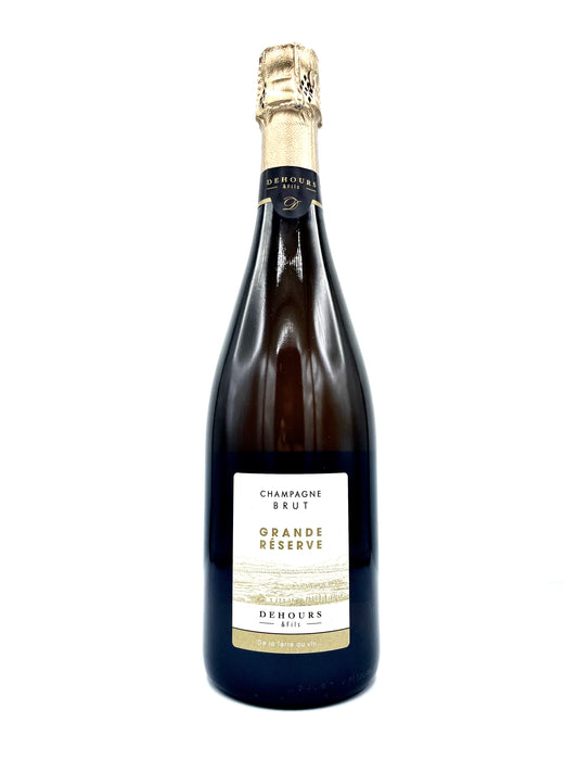 Champagne Dehours 'Grande Réserve' Brut NV