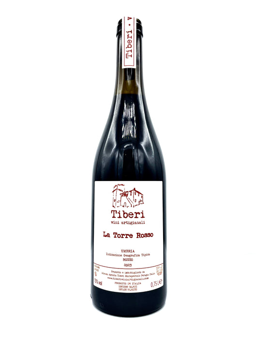 Tiberi 'La Torre Rosso' 2023