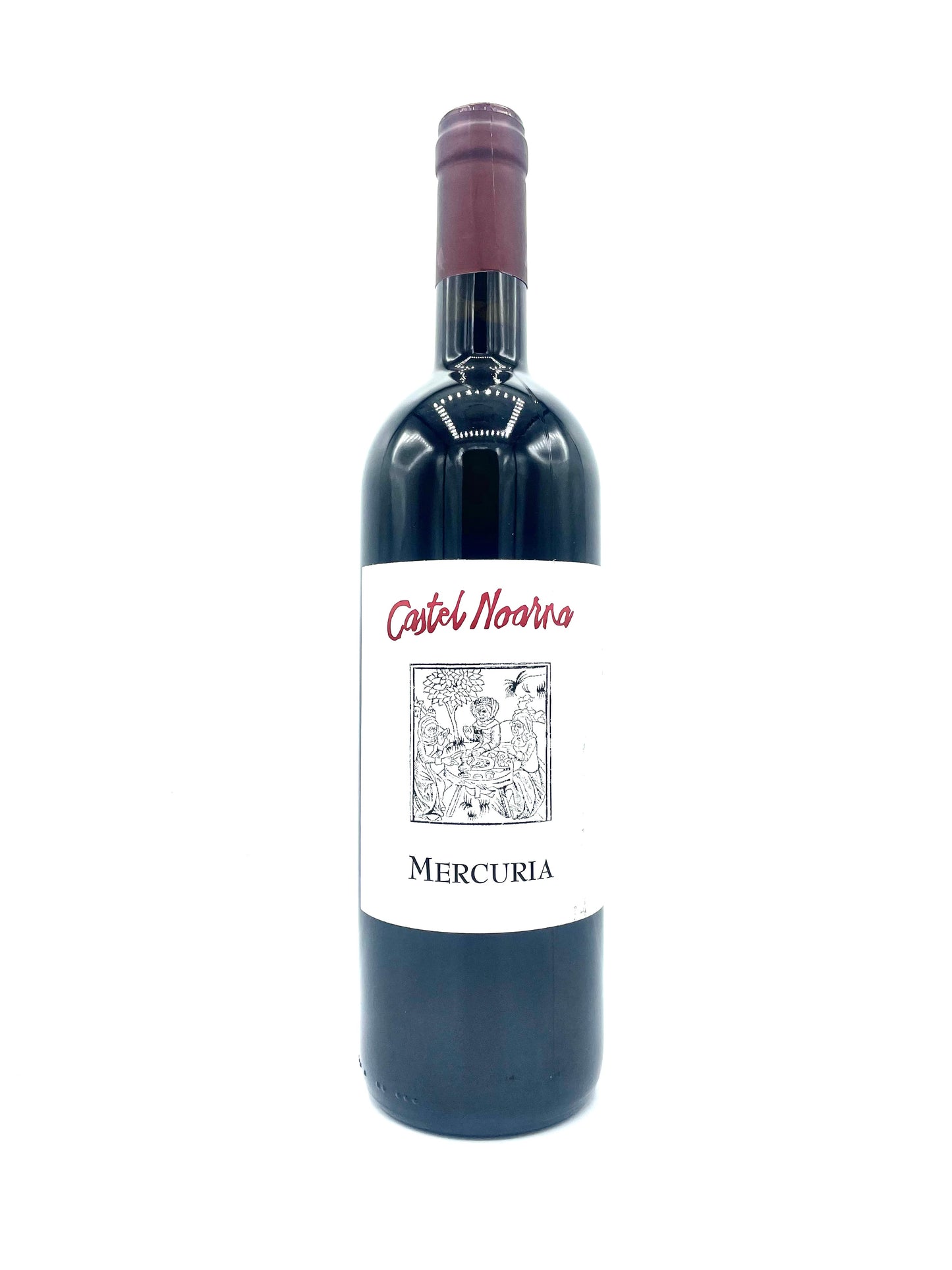 Castel Noarna 'Mercuria' Cabernet Sauvignon 2018