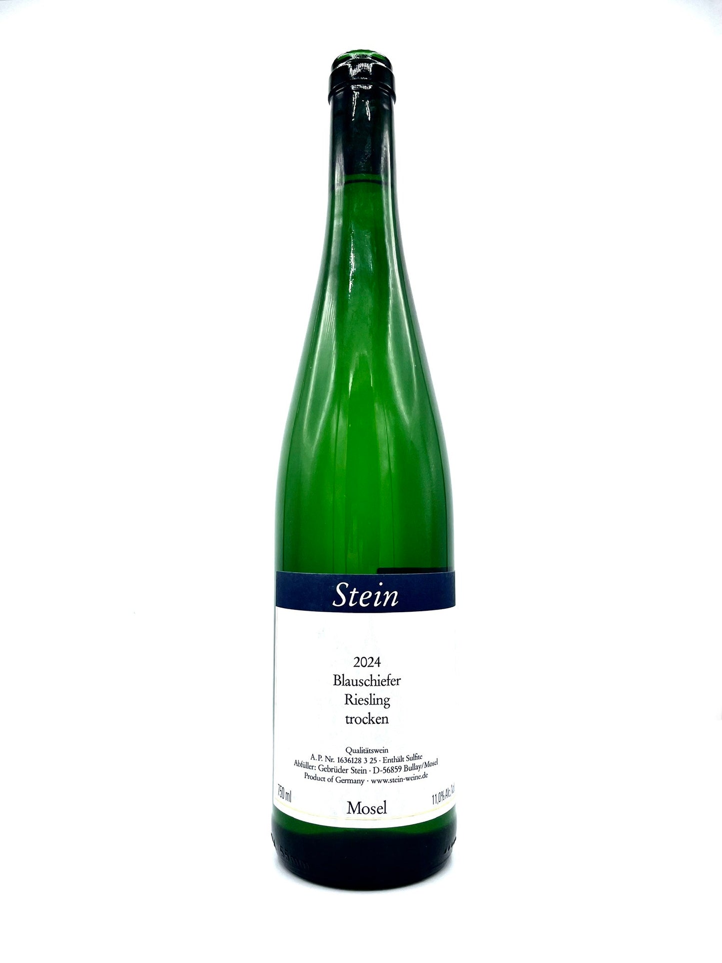 Stein 'Blauschiefer' Riesling Trocken 2024