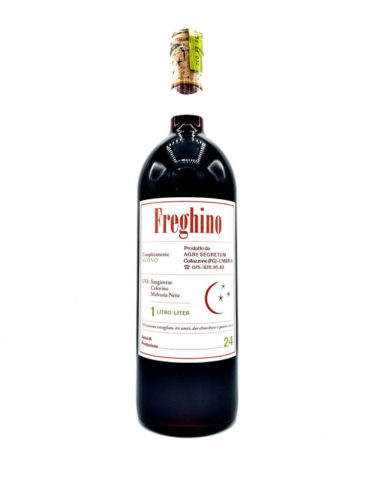 Agri Segretum 'Freghino' Rosso 2023 1L
