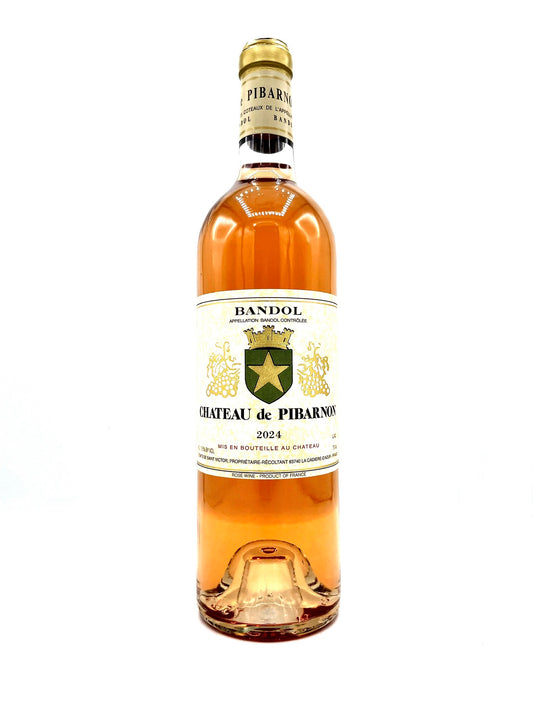 Château Pibarnon, Rosé 2024