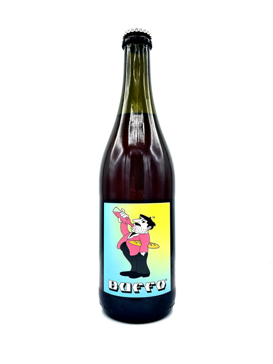 Folicello 'Buffo' Lambrusco Rosato 2023