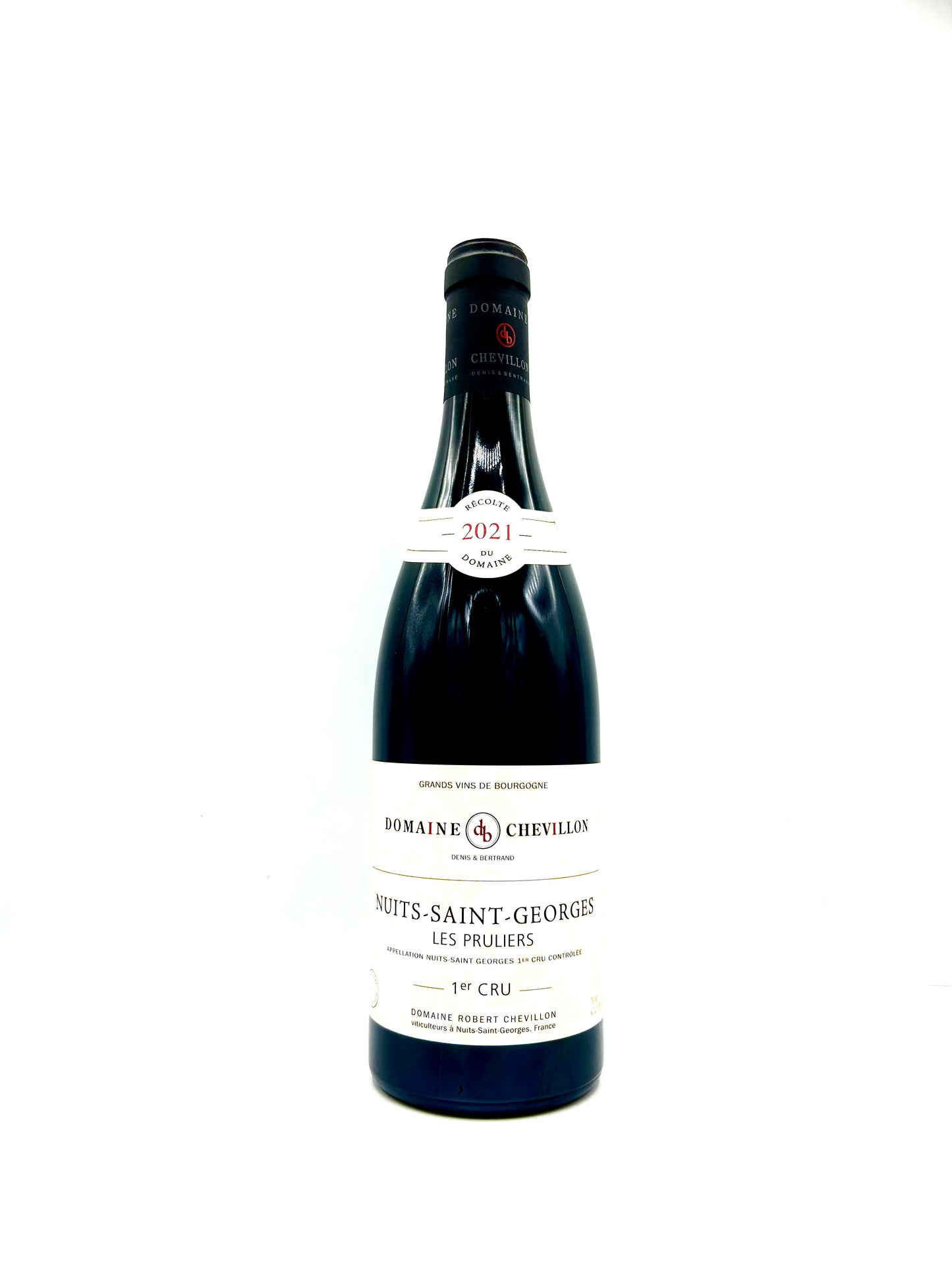 Domaine Robert Chevillon 'Les Pruliers' Premier Cru Nuits-Saint-Georges 2021