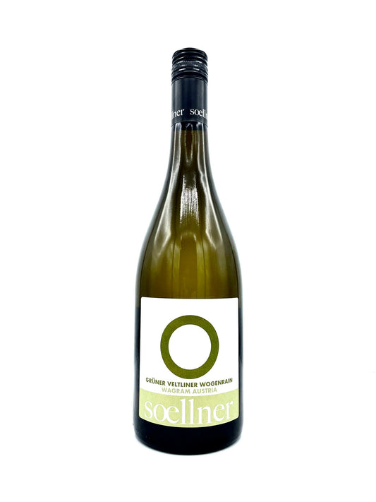Weingut Soellner 'Wogenrain' Gruner Veltliner 2024 (1L)