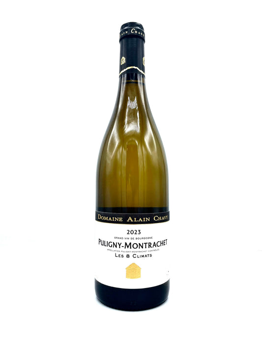 Domaine Alain Chavy 'Les 8 Climats' Puligny-Montrachet 2023